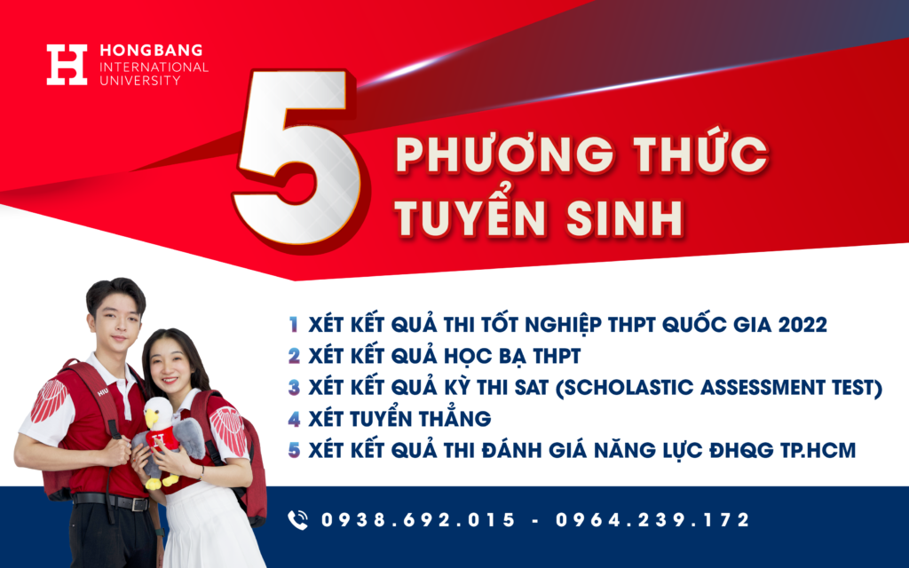 Phương Thức Tuyển Sinh Đại Học Phổ Biến