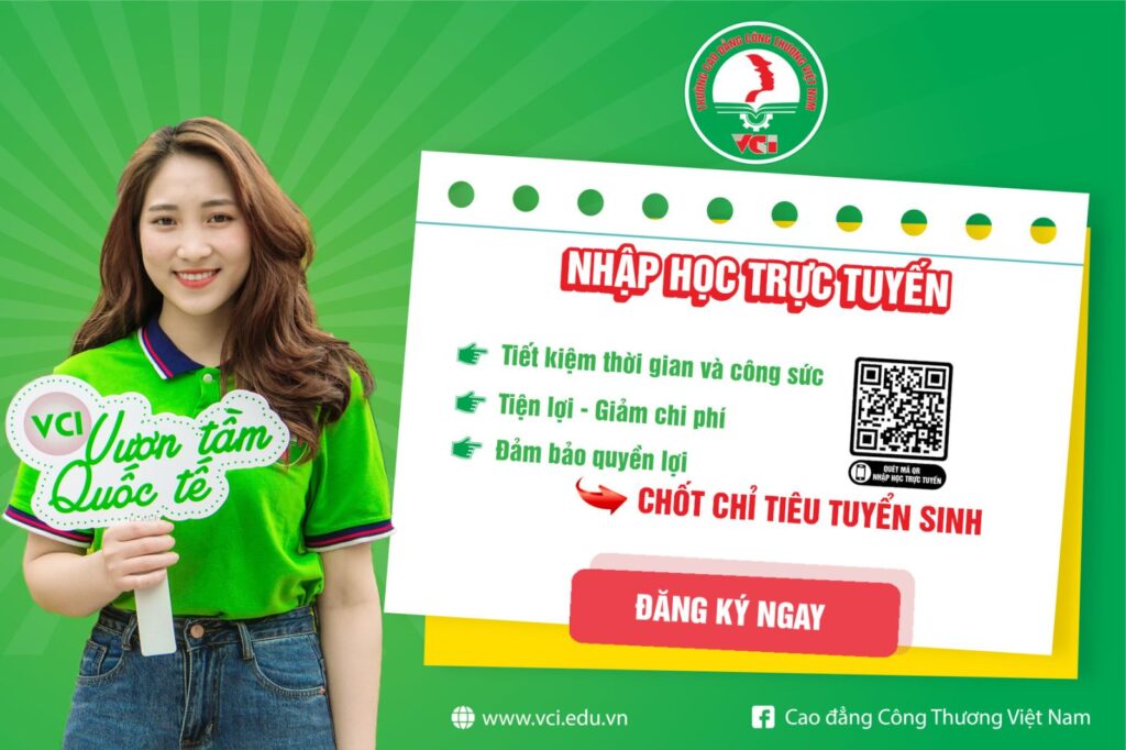 Lợi Ích Của Việc Nhập Học Trực Tuyến