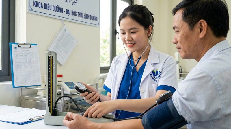 Ngành Điều dưỡng có dễ xin việc không?