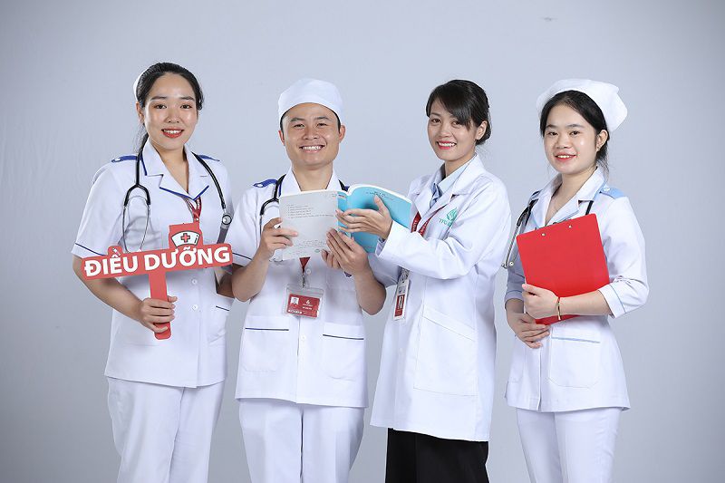 Bí quyết giúp sinh viên Điều dưỡng dễ dàng ghi điểm với nhà tuyển dụng