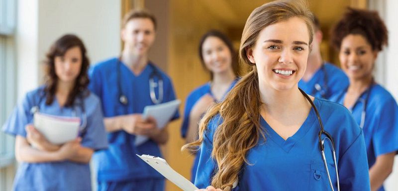 Các cơ hội việc làm rộng mở cho sinh viên ngành Điều dưỡng