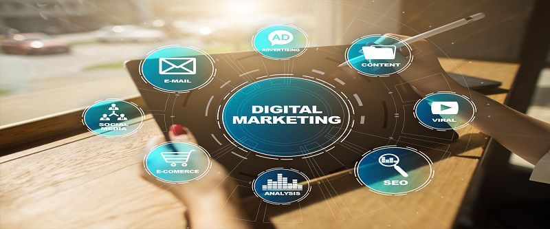 Ngành Digital Marketing học gì