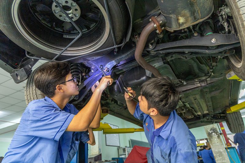 Bí quyết chọn trường cao đẳng uy tín và chất lượng