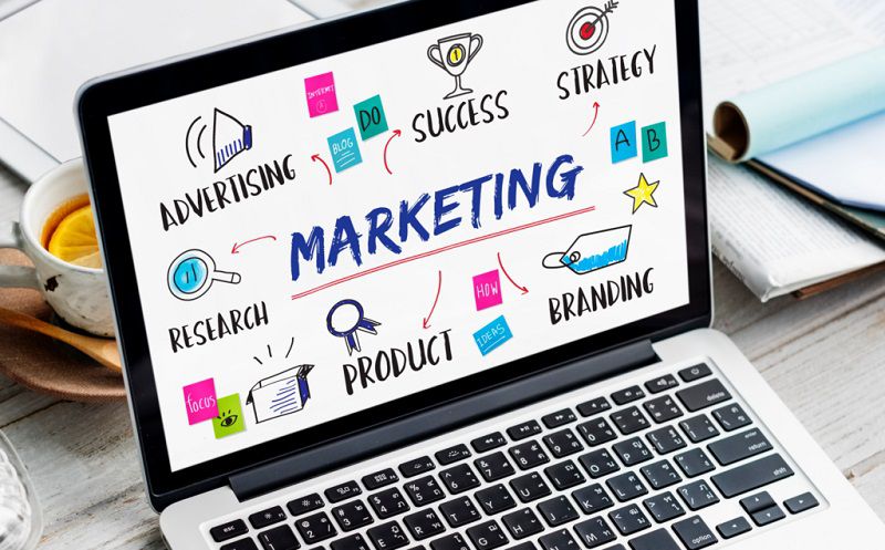 Những vị trí khát nhân lực trong ngành Marketing